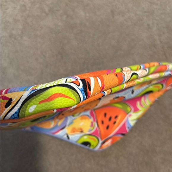 Tabitha Brown Fruit Laptop Case Bold Design - Picture 4 of 6